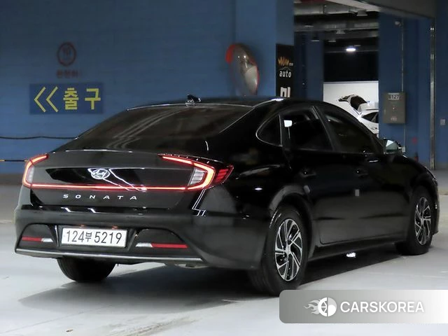 Hyundai Sonata Hybrid (DN8) id 5040448 из Кореи 14