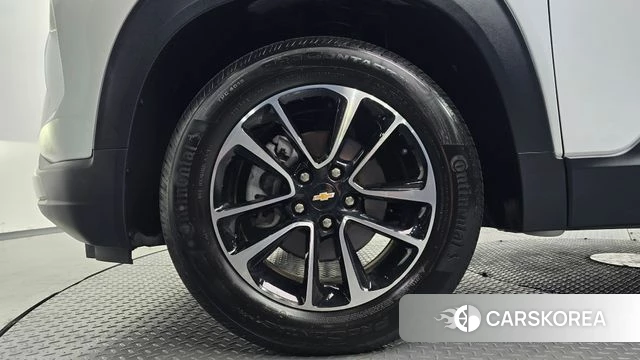Chevrolet (GM Daewoo) The New Trail Blazer id 4928232 из Кореи 26