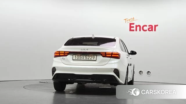 Kia The New K3 2nd generation id 5027936 из Кореи 14