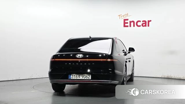Hyundai Grandeur Hybrid (GN7) id 4783292 из Кореи 31