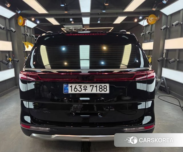 Kia Carnival 4th generation id 4899475 из Кореи 9