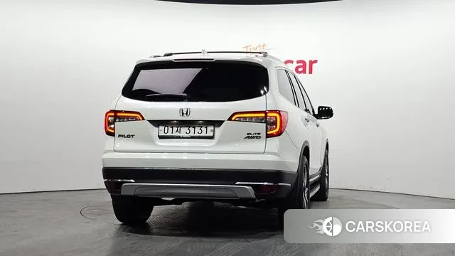 Honda Pilot 3rd generation id 3754230 из Кореи 14