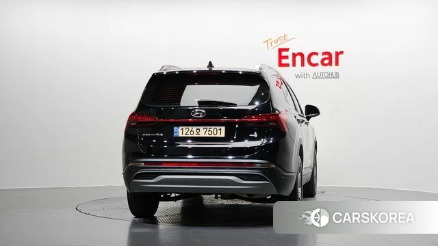 Hyundai The New Santa Fe id 4769579 из Кореи 14
