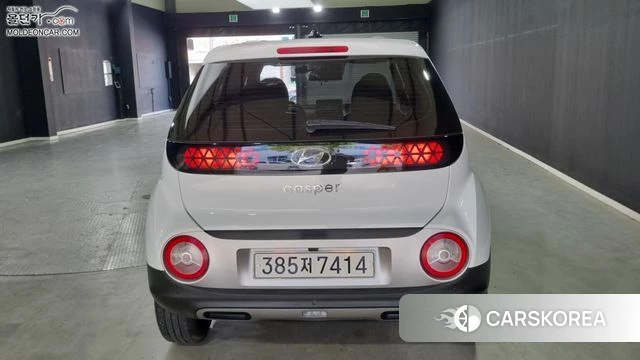 Hyundai Casper id 4724516 из Кореи 12