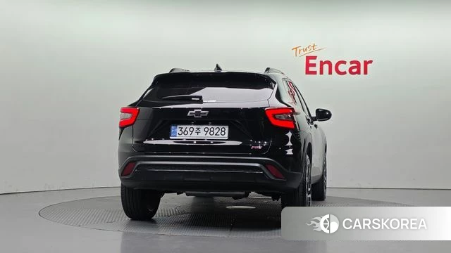 Chevrolet (GM Daewoo) Trax Crossover id 5002163 из Кореи 28