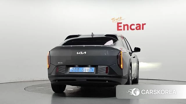 Kia EV4 id 5026152 из Кореи 27