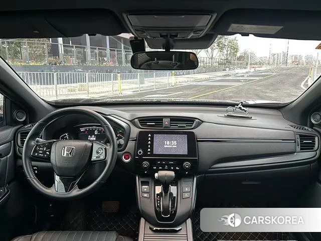 Honda Breeze 2021 Черный из Китая, фото 6