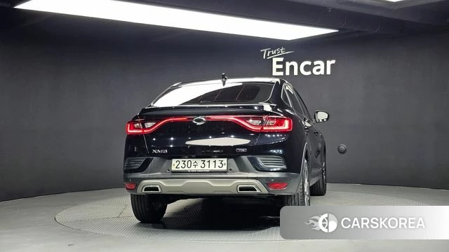 Renault Korea (Samsung) XM3 id 5003891 из Кореи 14