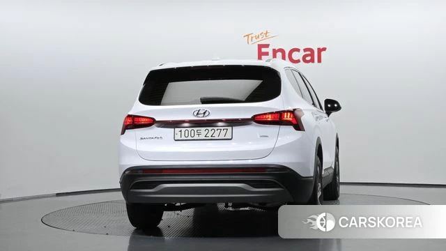 Hyundai The New Santa Fe id 4959556 из Кореи 26