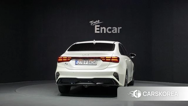Kia The New K3 2nd generation id 4951181 из Кореи 25