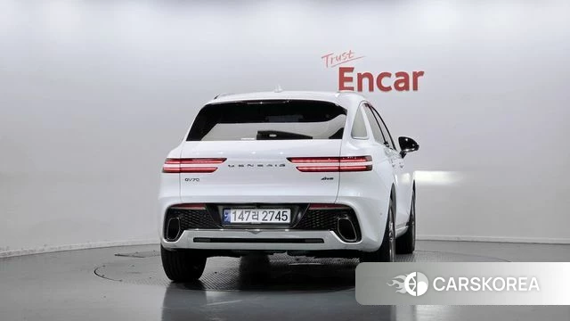 Genesis GV70 id 5017643 из Кореи 25