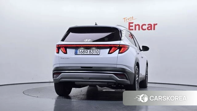 Hyundai The New Tucson Hybrid (NX4) id 5011392 из Кореи 31