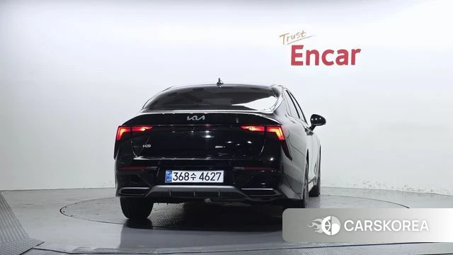 Kia The New K5 3rd generation id 5026615 из Кореи 26