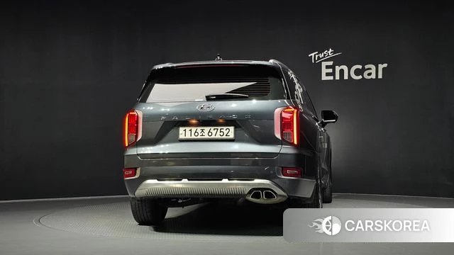 Hyundai Palisade id 5040850 из Кореи 14
