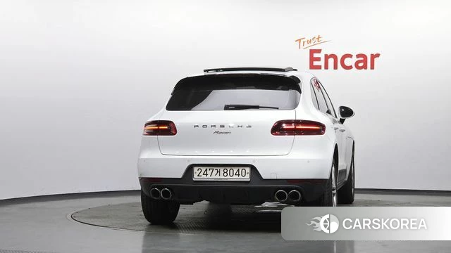 Porsche Macan id 4652397 из Кореи 14