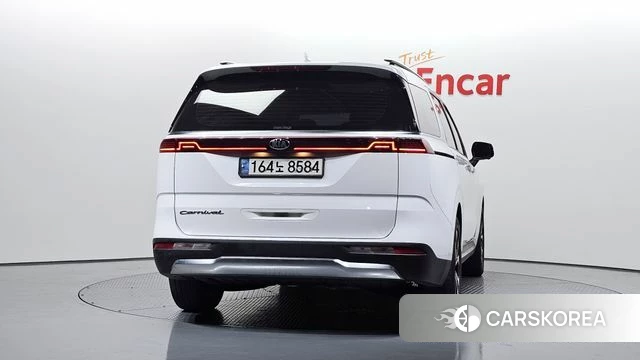 Kia Carnival 4th generation id 4721867 из Кореи 29