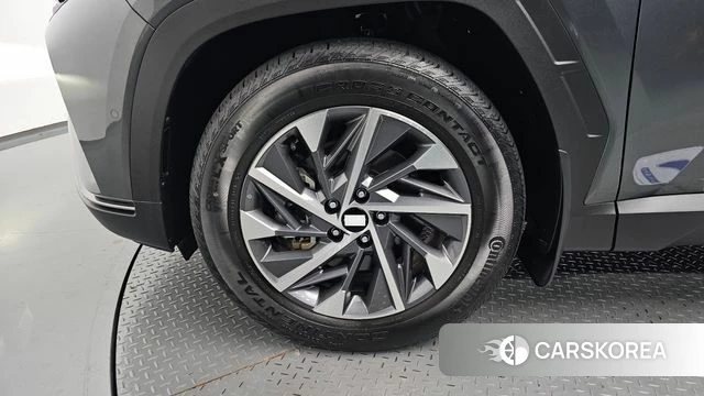 Hyundai Tucson Hybrid (NX4) id 5027572 из Кореи 29