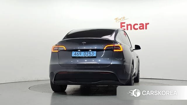 Tesla Model Y id 5002949 из Кореи 14