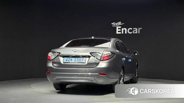 Renault Korea (Samsung) SM3 Z.E. id 5018407 из Кореи 14