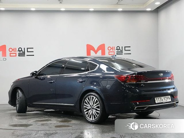 Kia K7 Premier id 5013332 из Кореи 14