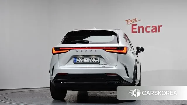 Lexus NX350h Second generation id 3726255 из Кореи 14