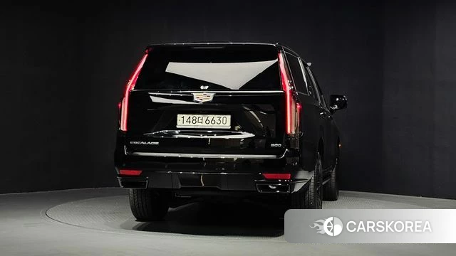 Cadillac Escalade 5th Generation id 5046321 из Кореи 32
