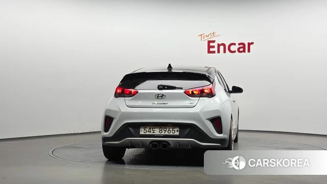 Hyundai Veloster (JS) id 5029333 из Кореи 14
