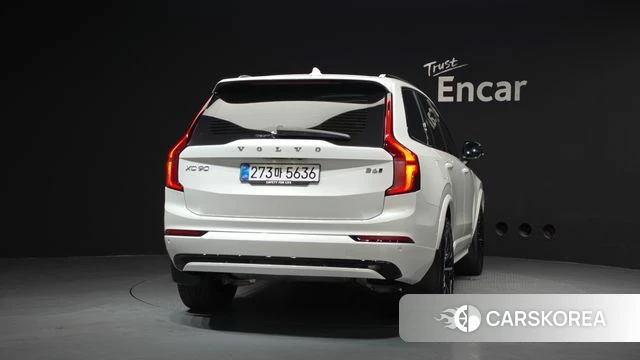 Volvo XC90 second Generation id 4714932 из Кореи 27