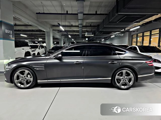Genesis G80 (RG3) id 3934763 из Кореи 14