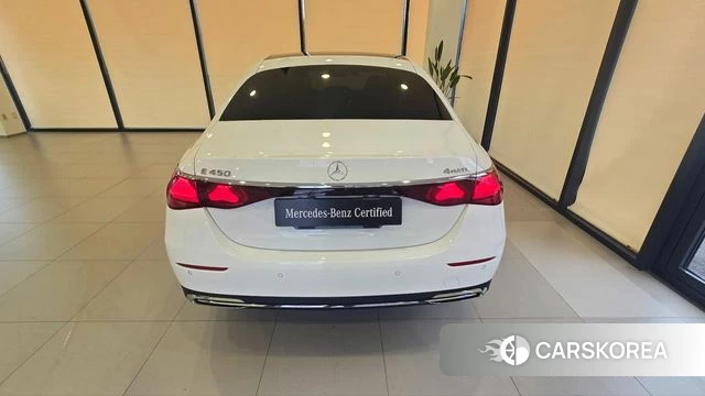 Mercedes-Benz E-Class W214 id 5025906 из Кореи 10