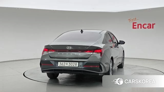 Hyundai The New Avante (CN7) id 4964816 из Кореи 14