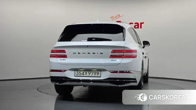 Genesis GV80 id 4928577 из Кореи 30