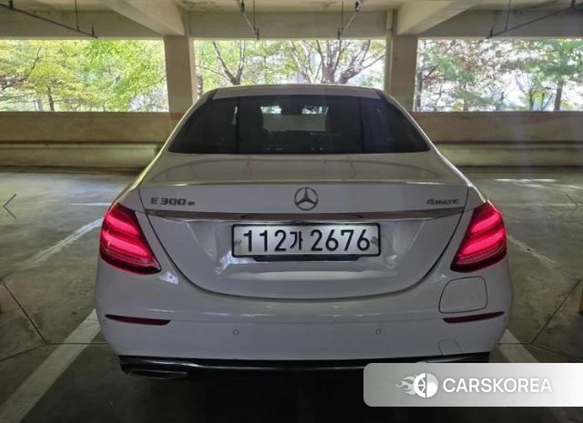Mercedes-Benz E-Class W213 2020 Белый из Кореи, фото 4