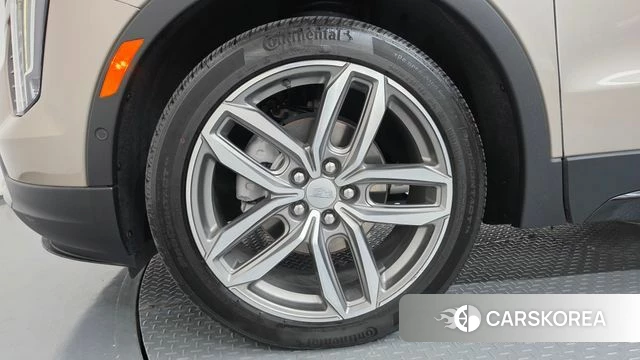 Cadillac XT4 id 4965506 из Кореи 26