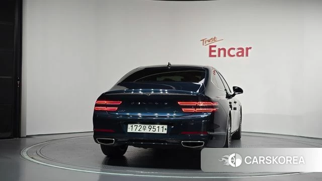 Genesis G80 (RG3) id 5023369 из Кореи 14