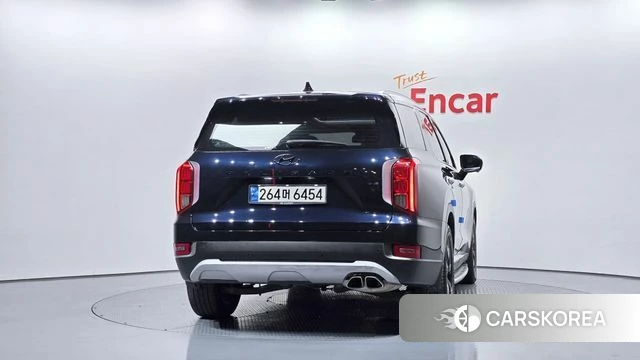 Hyundai Palisade id 4977966 из Кореи 31