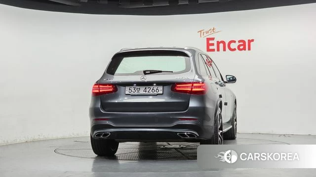Mercedes-Benz GLC-Class X253 id 4998771 из Кореи 26