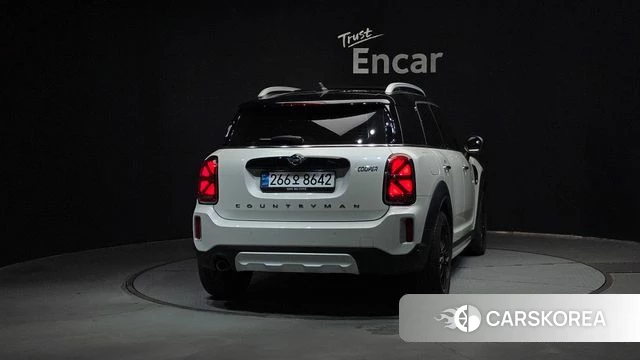 Mini Cooper Countryman id 4773688 из Кореи 14