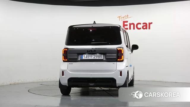 Kia The New Kia Ray id 4957140 из Кореи 24