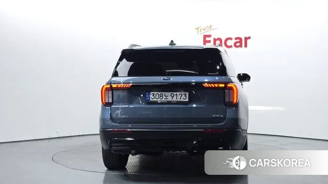 Ford Explorer 6th Generation id 3442044 из Кореи 14