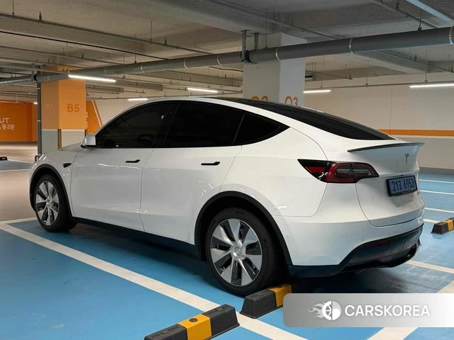 Tesla Model Y id 5047057 из Кореи 9