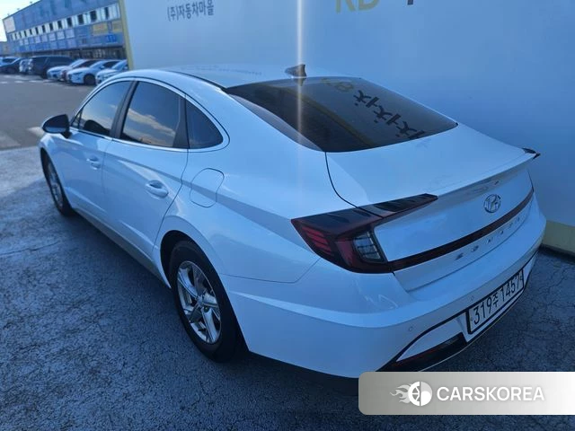 Hyundai Sonata (DN8) id 4948933 из Кореи 14