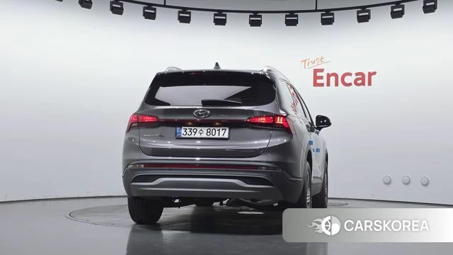 Hyundai The New Santa Fe id 5028403 из Кореи 26