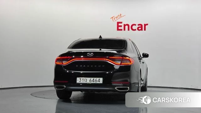 Hyundai Grandeur IG id 4998957 из Кореи 32