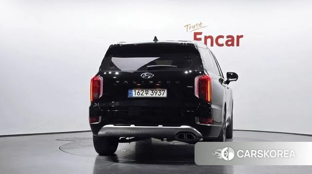 Hyundai Palisade id 5047289 из Кореи 14