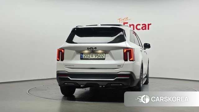 Kia The New Sorento 4th Generation id 5016351 из Кореи 34