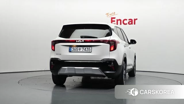 Kia The New Seltos id 4991543 из Кореи 24