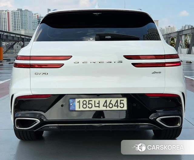 Genesis GV70 id 5001129 из Кореи 14