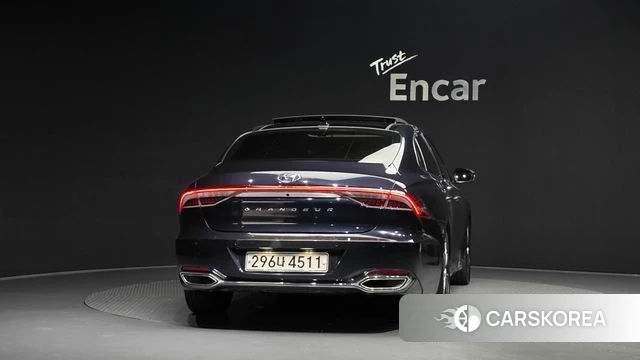 Hyundai The New Grandeur IG id 4759660 из Кореи 27