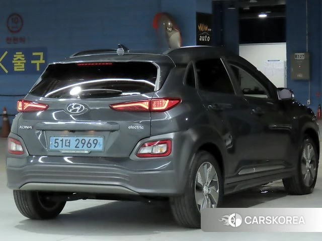 Hyundai Kona Electric id 4760271 из Кореи 14